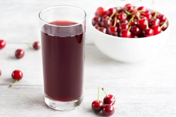 tart cherry juice