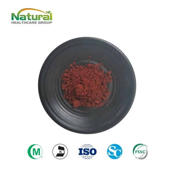 پودر Haematococcus Pluvialis